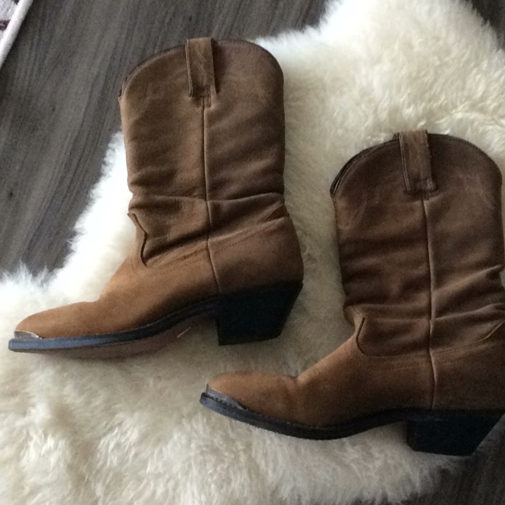 Cowgirl boots